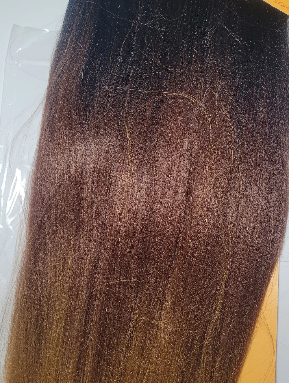 Sensationnel X-pression 3T2/30/27 Prestretched 58